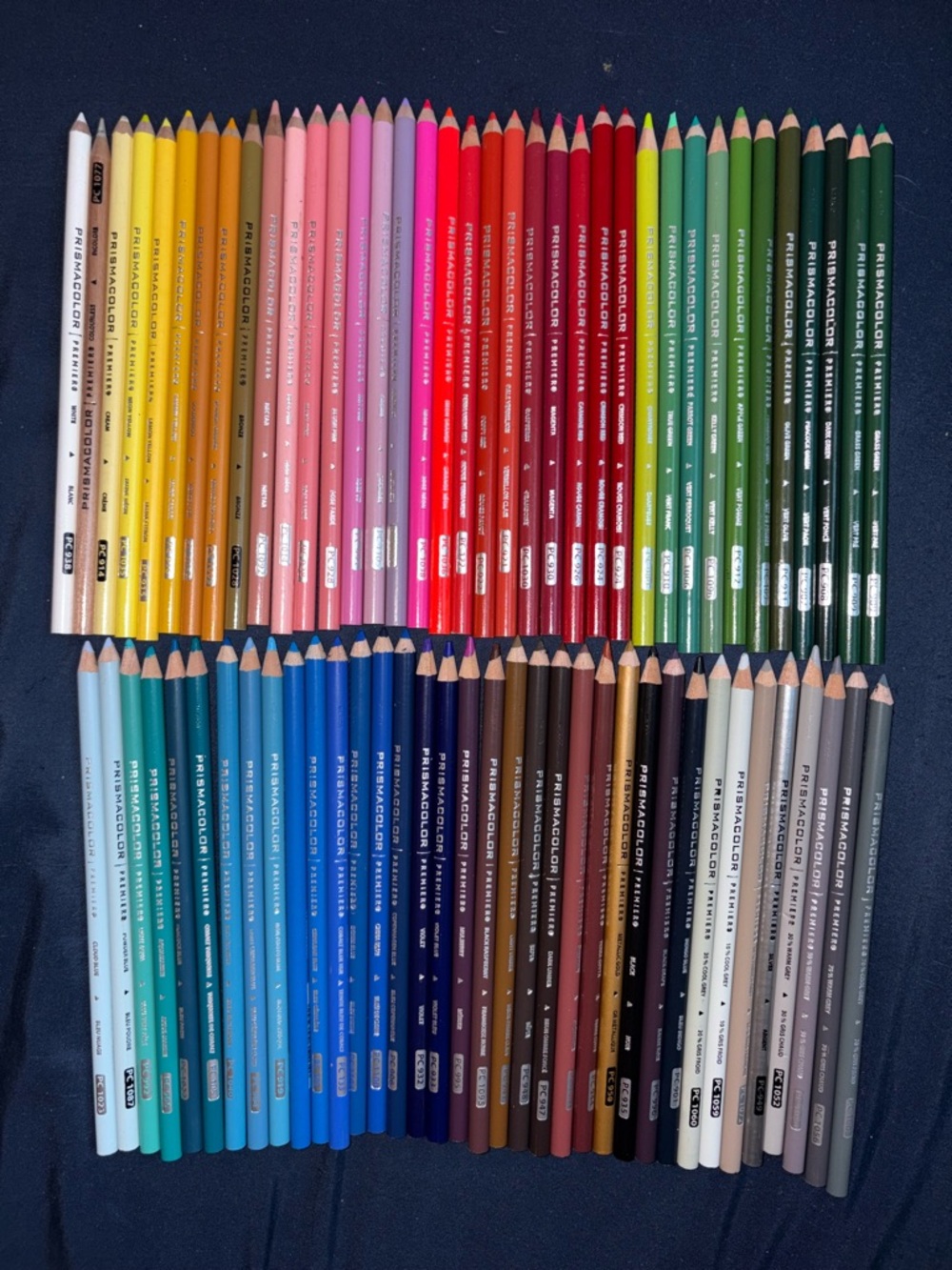 Prismacolor Colored Pencil Set – Assorted Colors